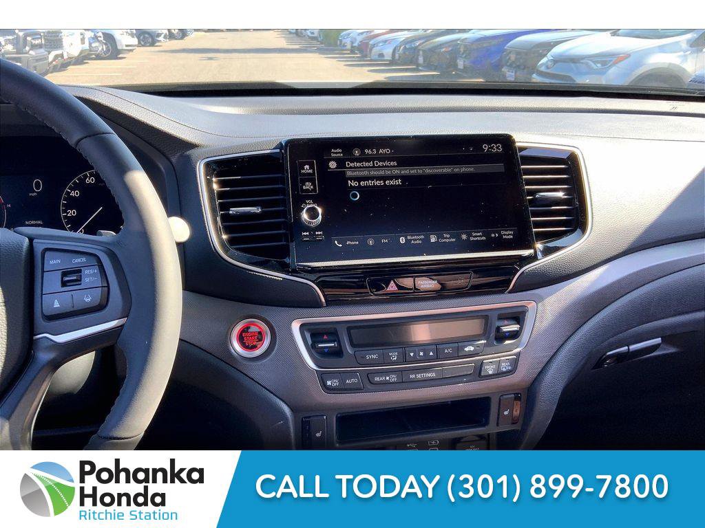 New 2024 Honda Ridgeline RTL image 8