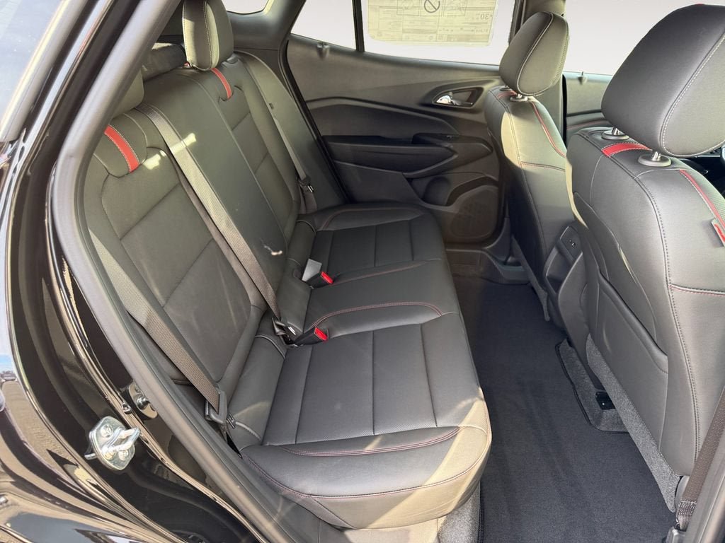 New 2026 Chevrolet Trax RS w/ Sunroof Package FWD image 23