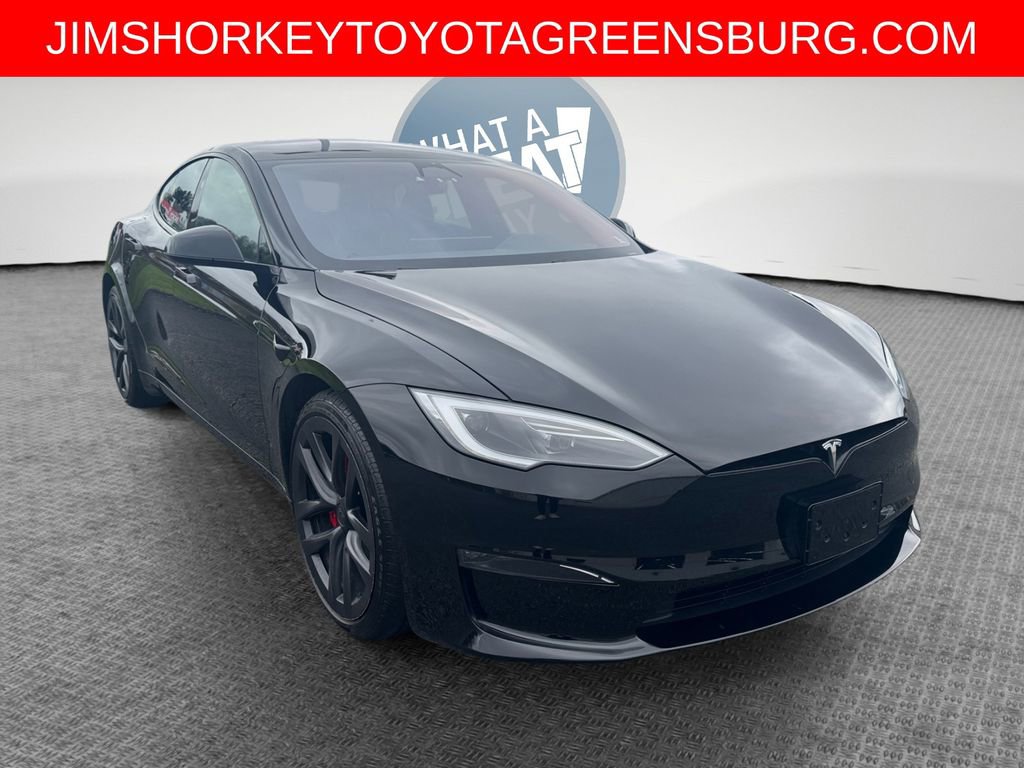 Used 2024 Tesla Model S Plaid