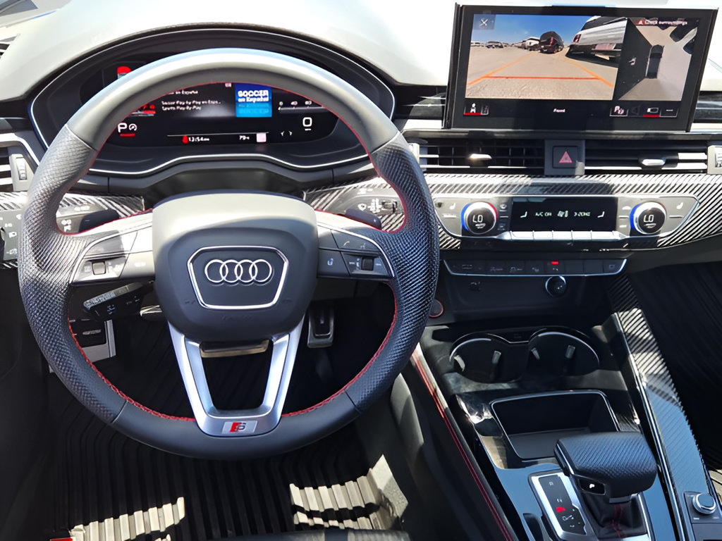 Used 2024 Audi S5 Prestige AWD/4WD image 26