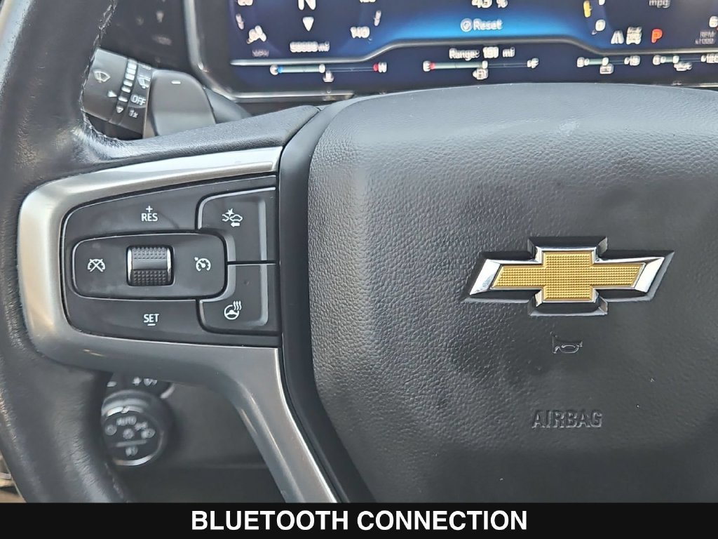 Used 2022 Chevrolet Silverado 1500 LTZ w/ LTZ Convenience Package II AWD/4WD image 23