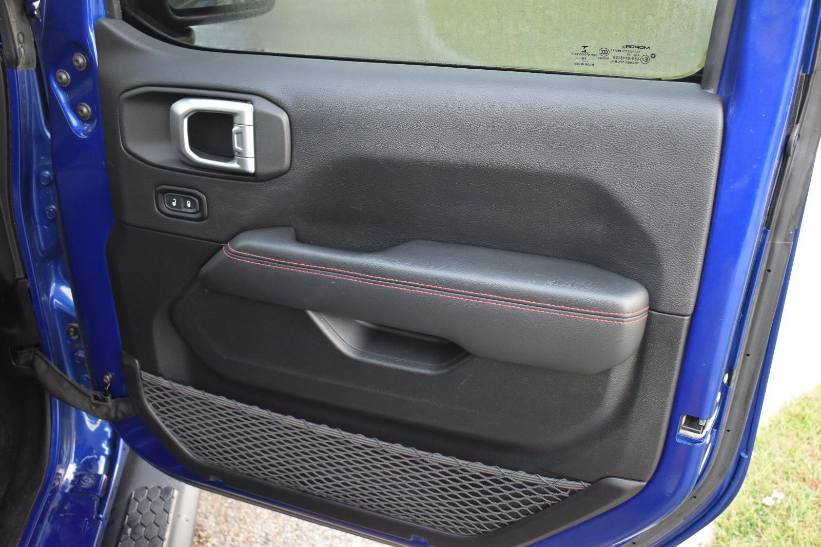 Used 2020 Jeep Wrangler Unlimited Rubicon image 56