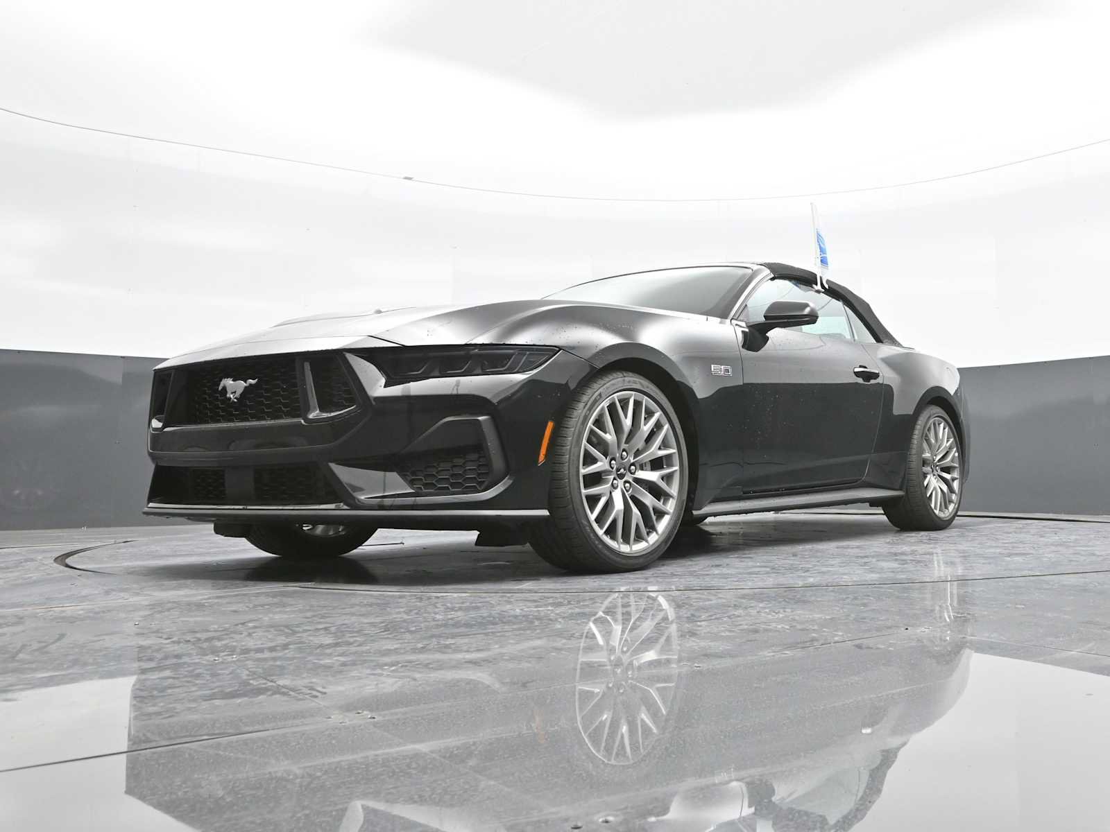 New 2025 Ford Mustang GT Premium RWD image 55