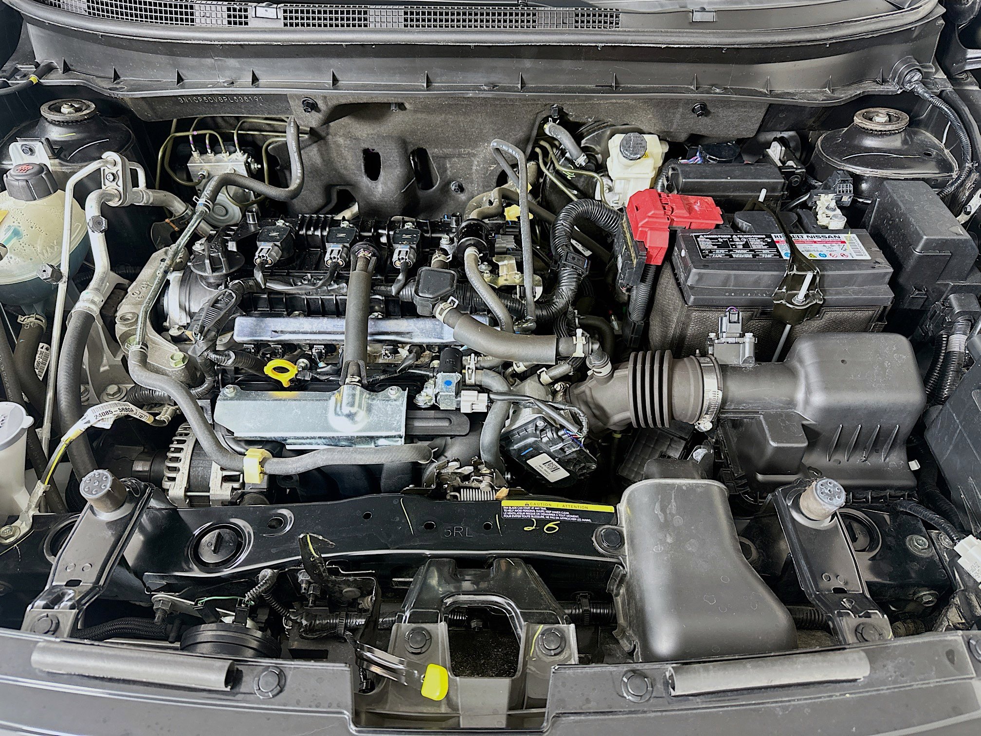 Used 2023 Nissan Kicks SV FWD image 31