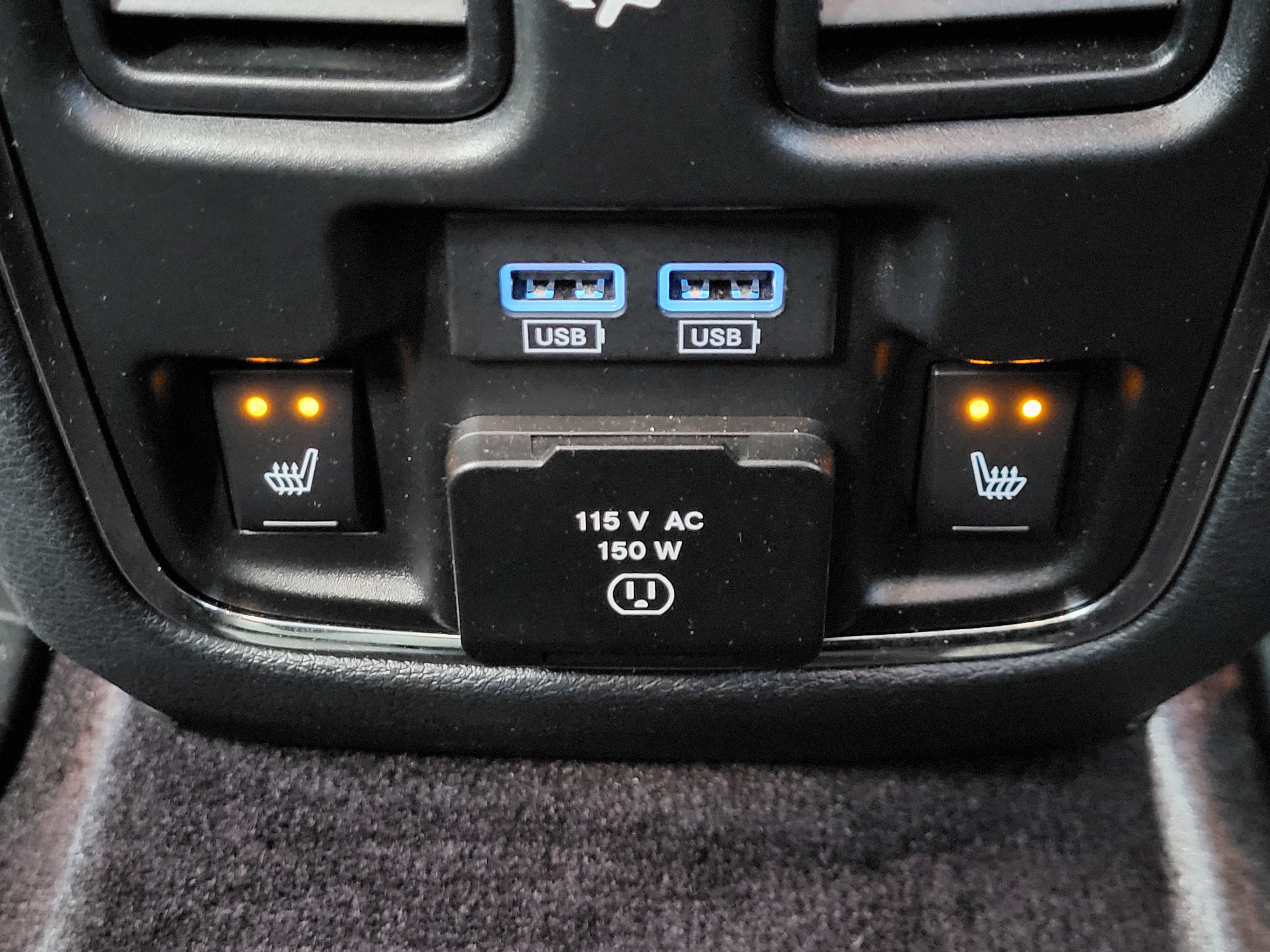 Used 2018 Jeep Grand Cherokee Trailhawk image 10