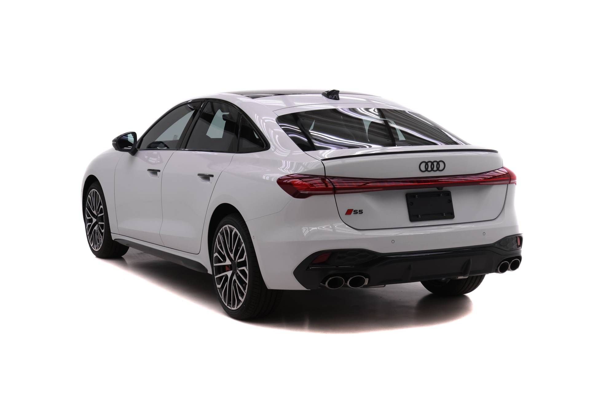 New 2026 Audi S5 Premium Plus AWD/4WD image 5