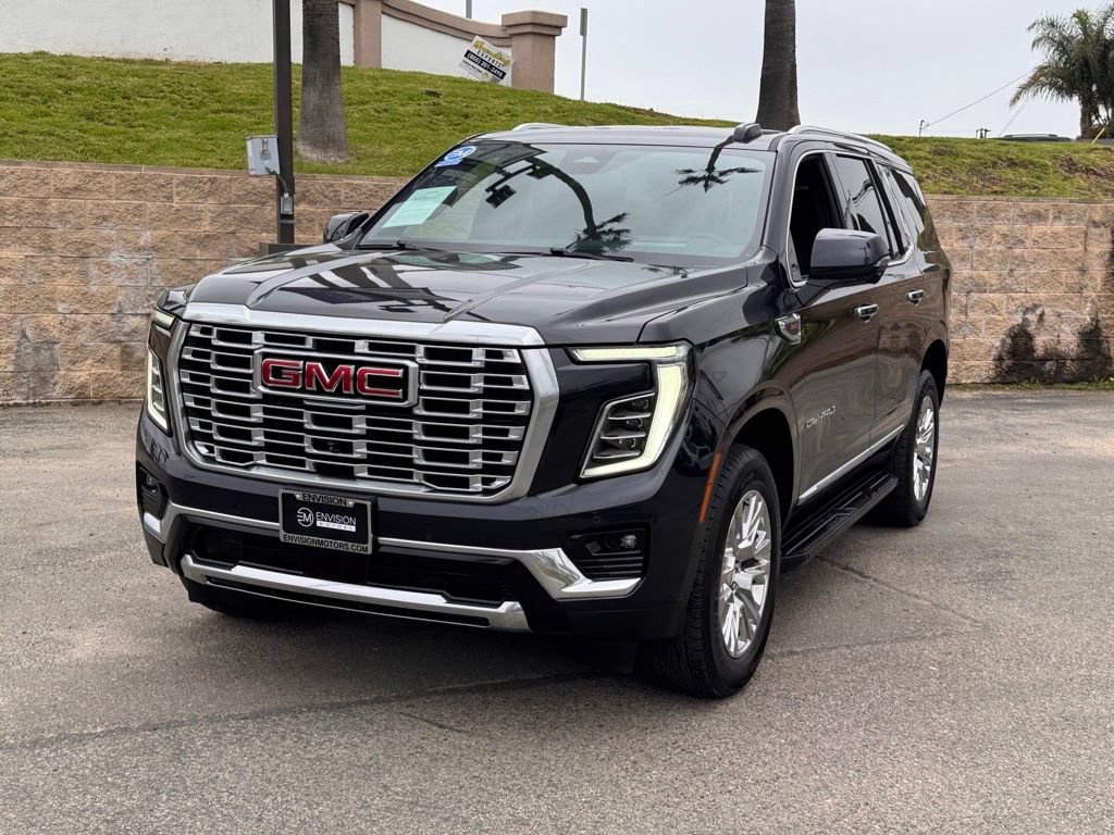 Used 2025 GMC Yukon Denali AWD/4WD image 7