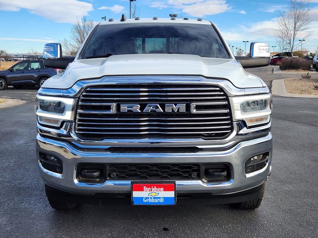 Used 2024 RAM 3500 Laramie w/ Bed Utility Group image 5