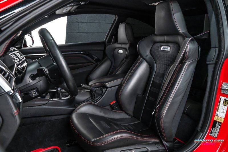 Used 2017 BMW M4 Coupe image 5