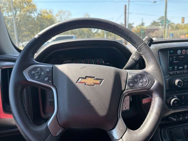 Used 2017 Chevrolet Silverado 1500 LTZ Z71 w/ LTZ Plus Package image 11