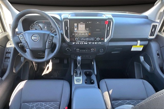 New 2026 Nissan Frontier SV image 5