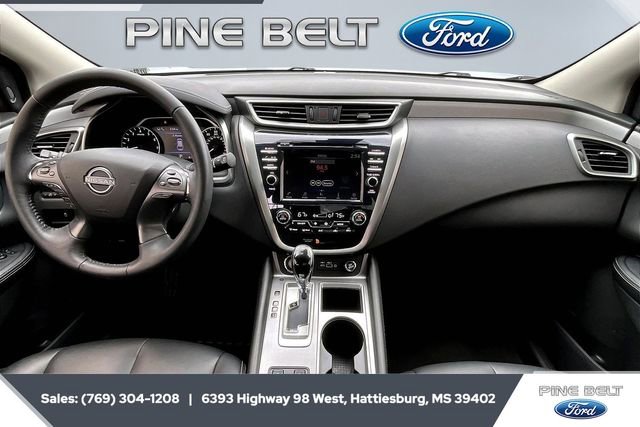 Used 2024 Nissan Murano SV w/ SV Midnight Edition Package image 13