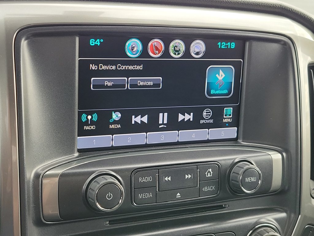 Used 2016 Chevrolet Silverado 1500 LT w/ All Star Edition AWD/4WD image 22