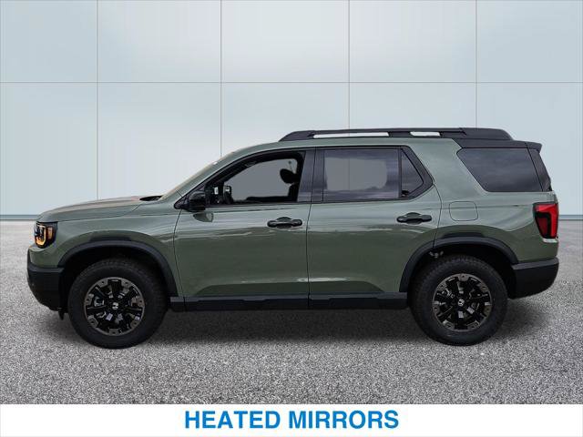 New 2026 Honda Passport TrailSport Elite image 10