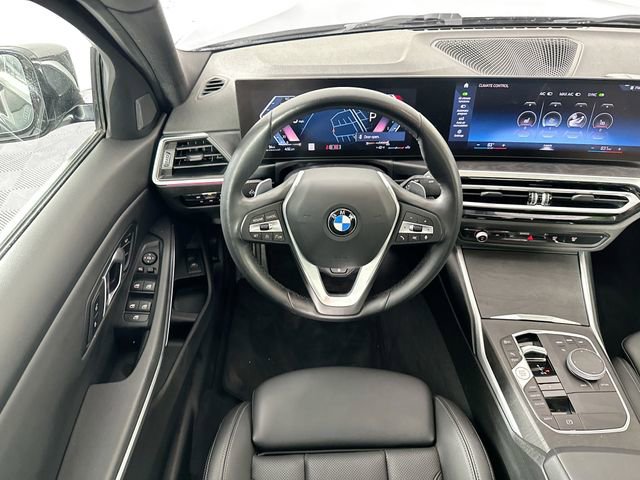 Used 2024 BMW 330i xDrive Sedan image 11