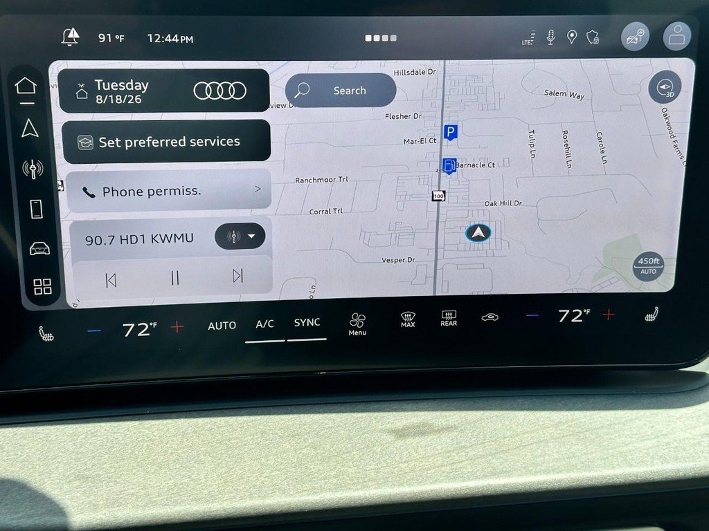 New 2026 Audi Q3 quattro 2.0T AWD/4WD image 18
