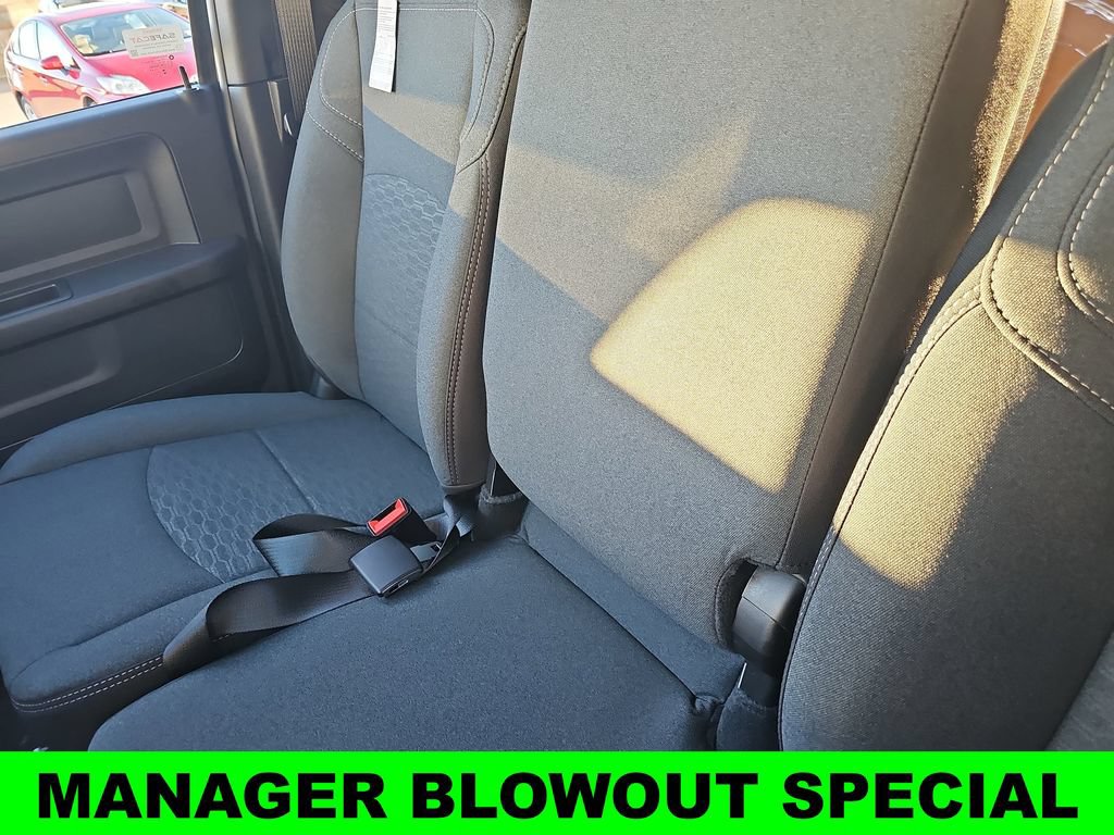 New 2026 RAM 2500 Warlock AWD/4WD image 25