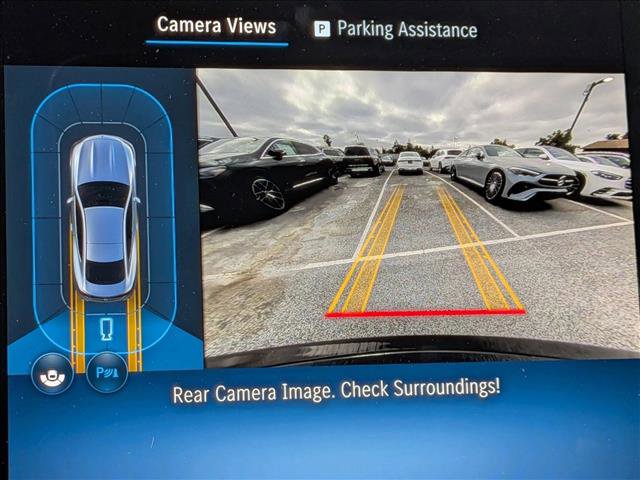 New 2026 Mercedes-Benz CLE 300 4MATIC Coupe image 12