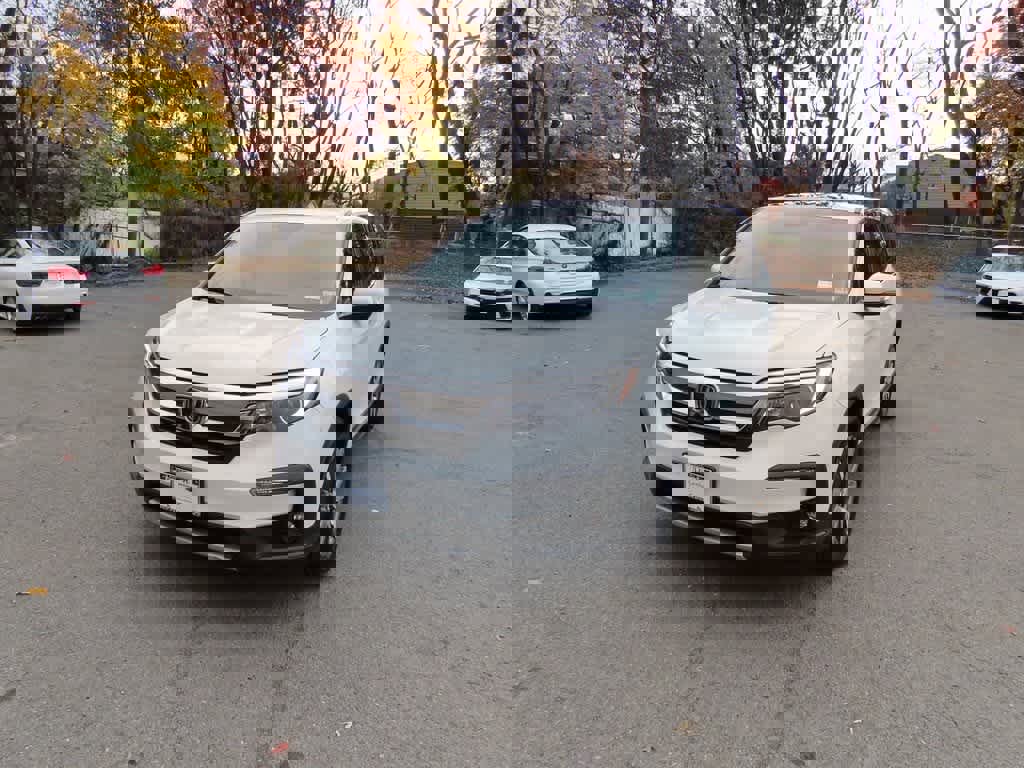 Certified 2022 Honda Pilot EX-L