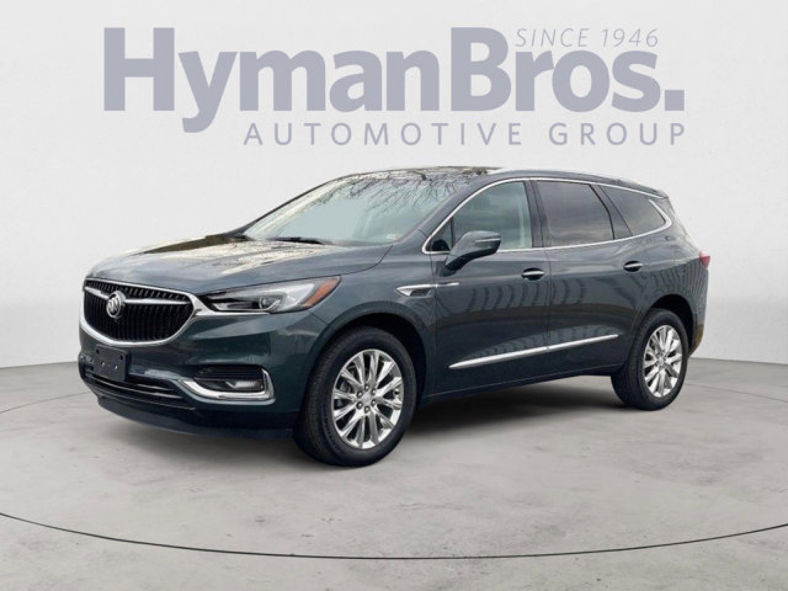 Used 2020 Buick Enclave Premium w/ Surround and Sites Package image 13