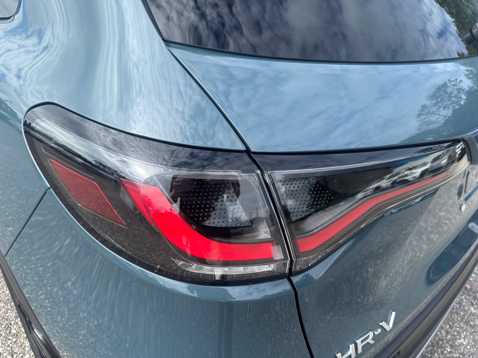 Used 2025 Honda HR-V Sport image 13