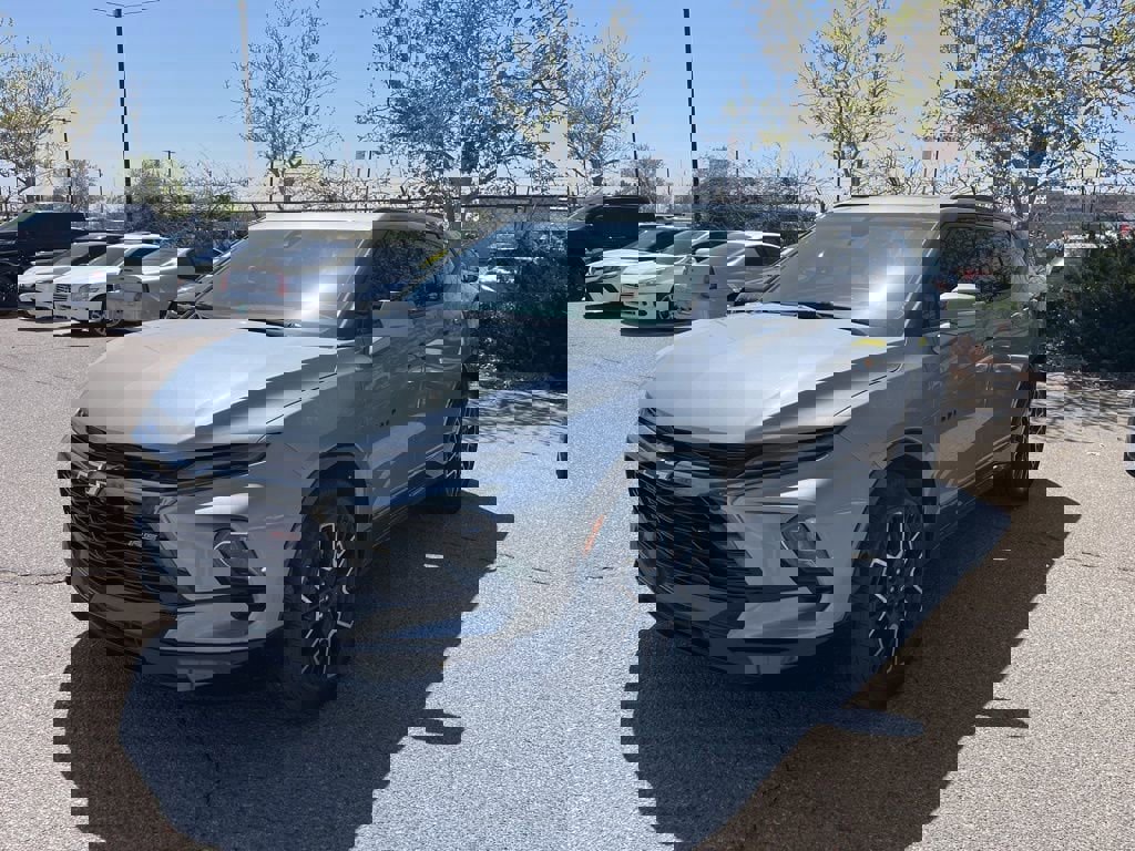 Certified 2023 Chevrolet Blazer RS w/ Driver Confidence II Package