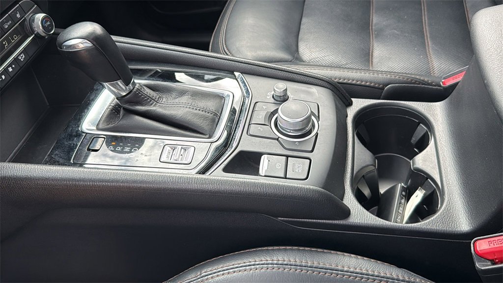 Used 2021 MAZDA CX-5 Touring w/ Touring Preferred SV Package image 40