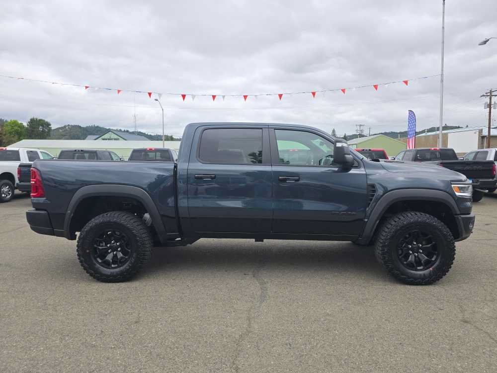New 2026 RAM 1500 RHO w/ RHO Level 1 Equipment Group AWD/4WD image 6