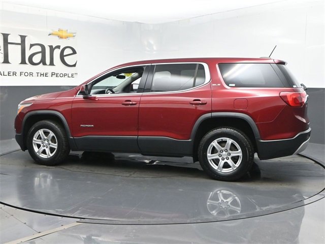 Used 2017 GMC Acadia SLE w/ LPO, Floor Liner Package image 53
