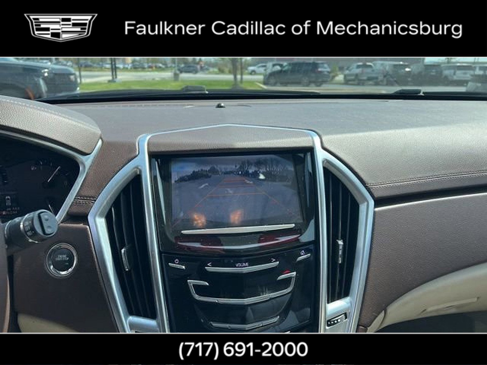 Used 2014 Cadillac SRX Premium image 23
