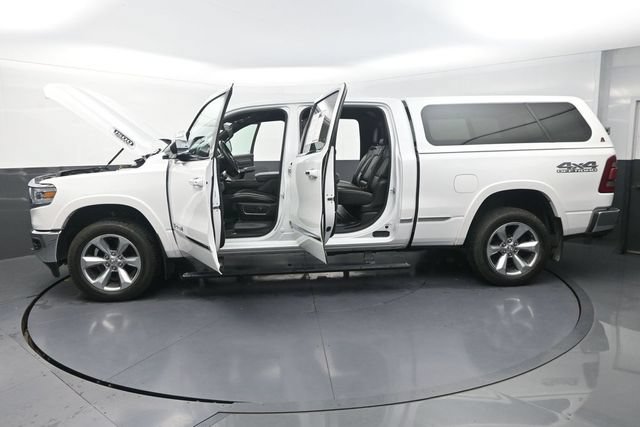 Used 2020 RAM 1500 Limited AWD/4WD image 33