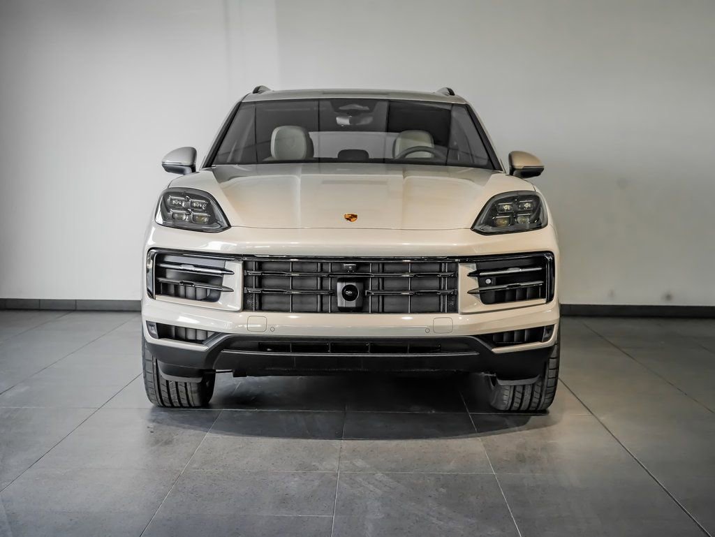 New 2026 Porsche Cayenne AWD/4WD image 10