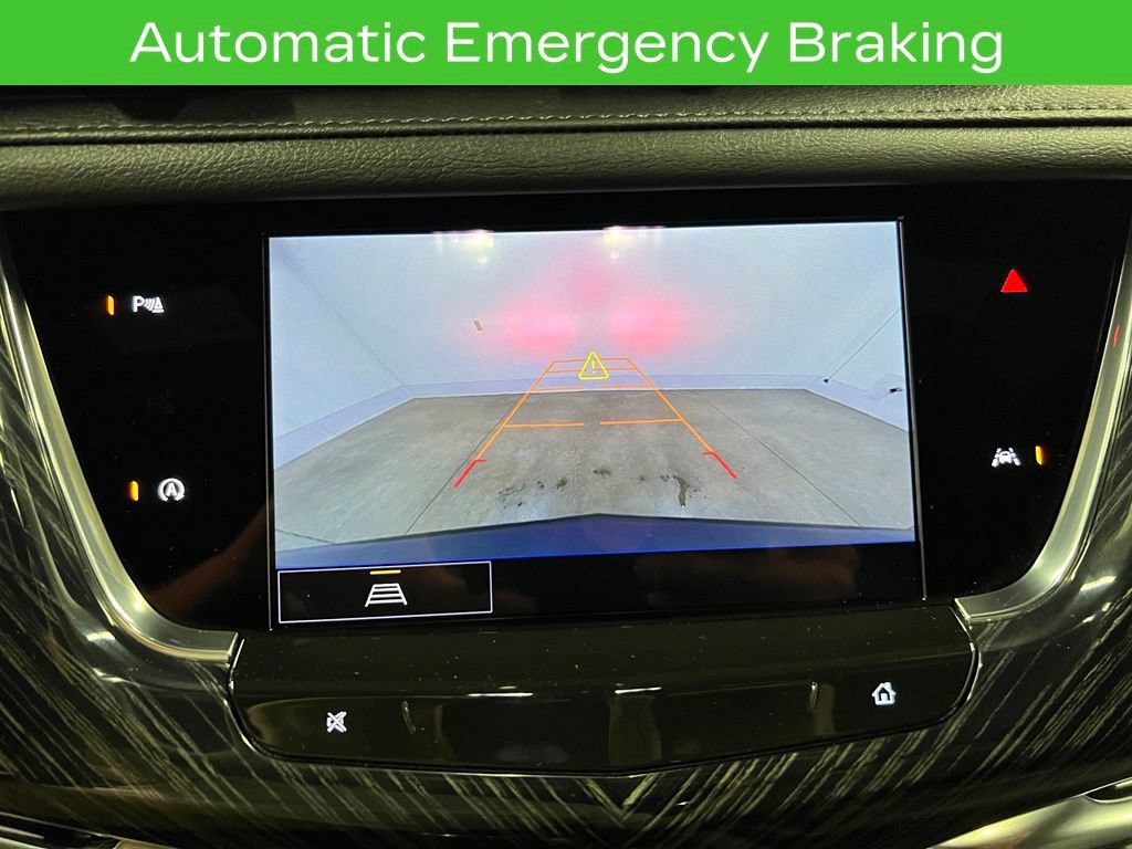 Certified 2025 Cadillac XT6 Premium Luxury AWD/4WD image 24