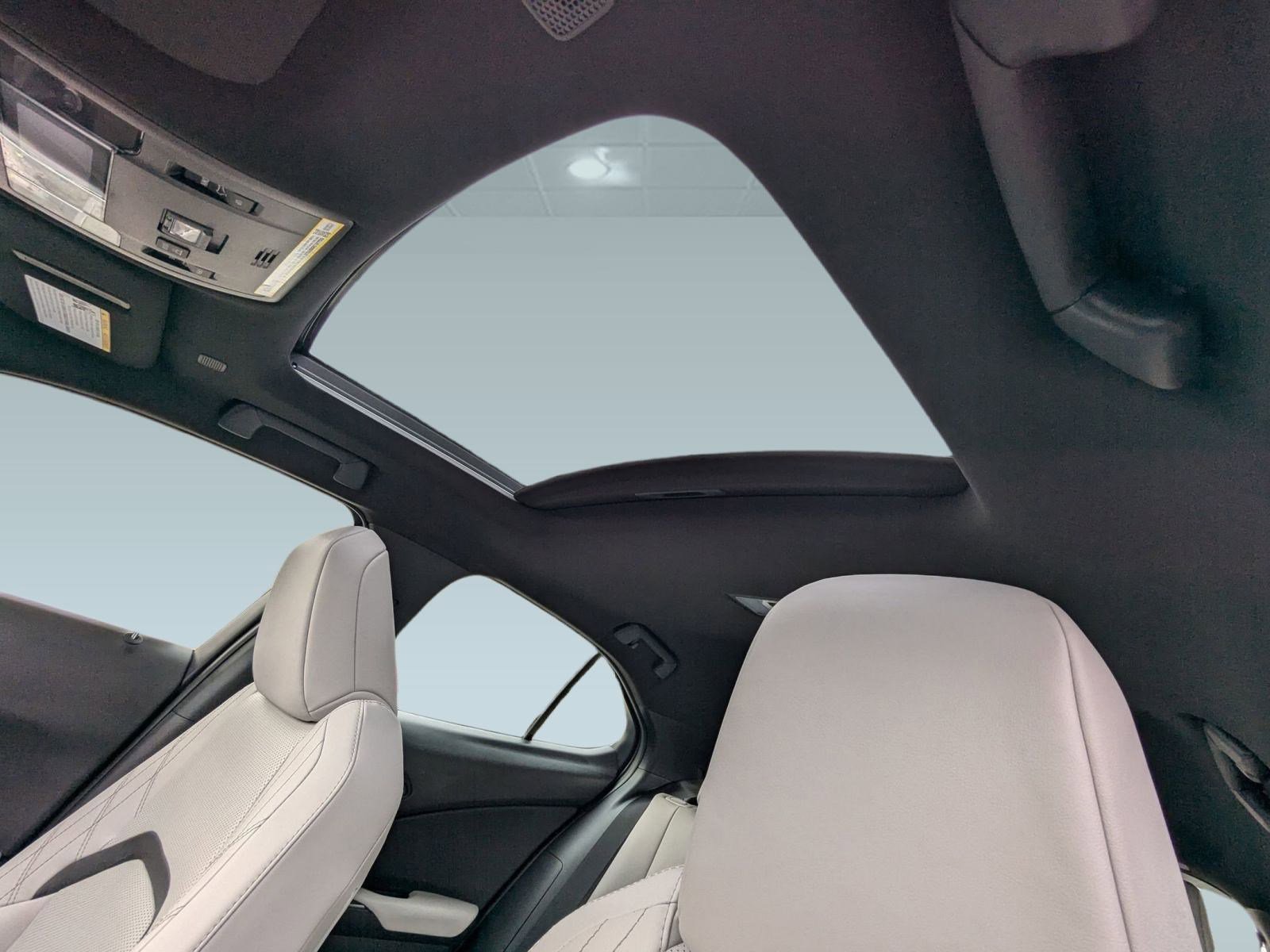 New 2025 Lexus UX 300h AWD image 14