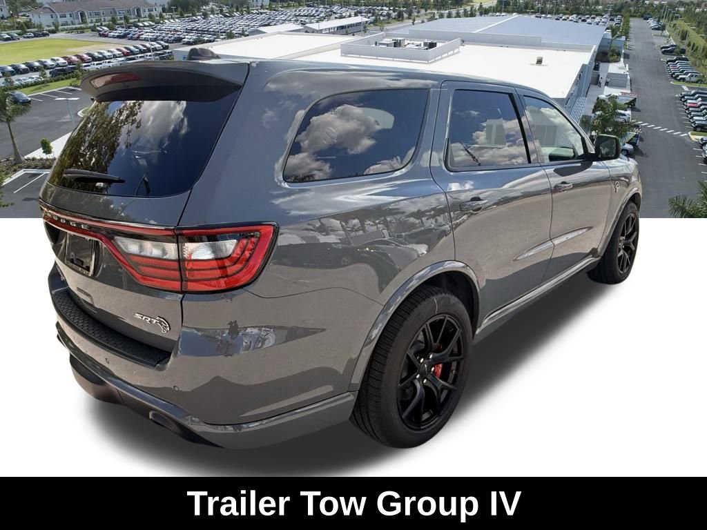 New 2026 Dodge Durango SRT Hellcat image 4