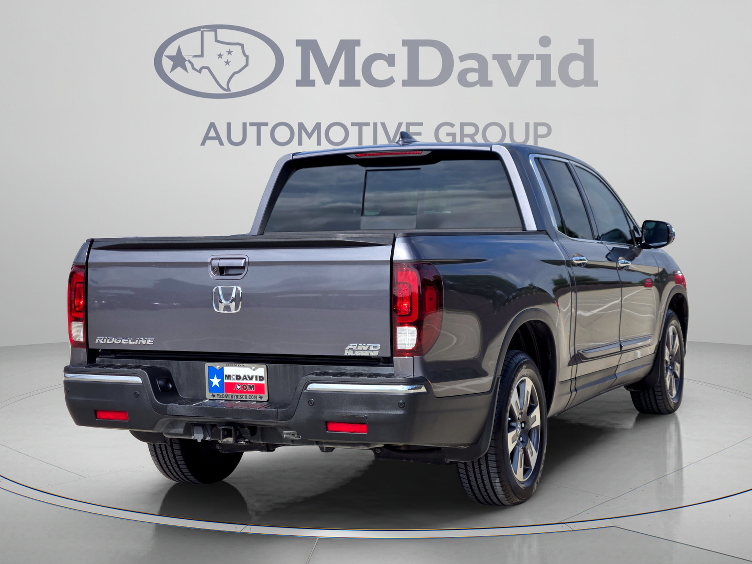 Used 2018 Honda Ridgeline RTL-E image 6