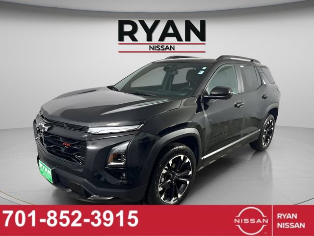 Used 2025 Chevrolet Equinox RS w/ Safety and Technology Package AWD/4WD image 11