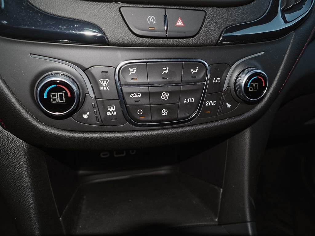 Certified 2024 Chevrolet Equinox RS w/ RS Leather Package image 15