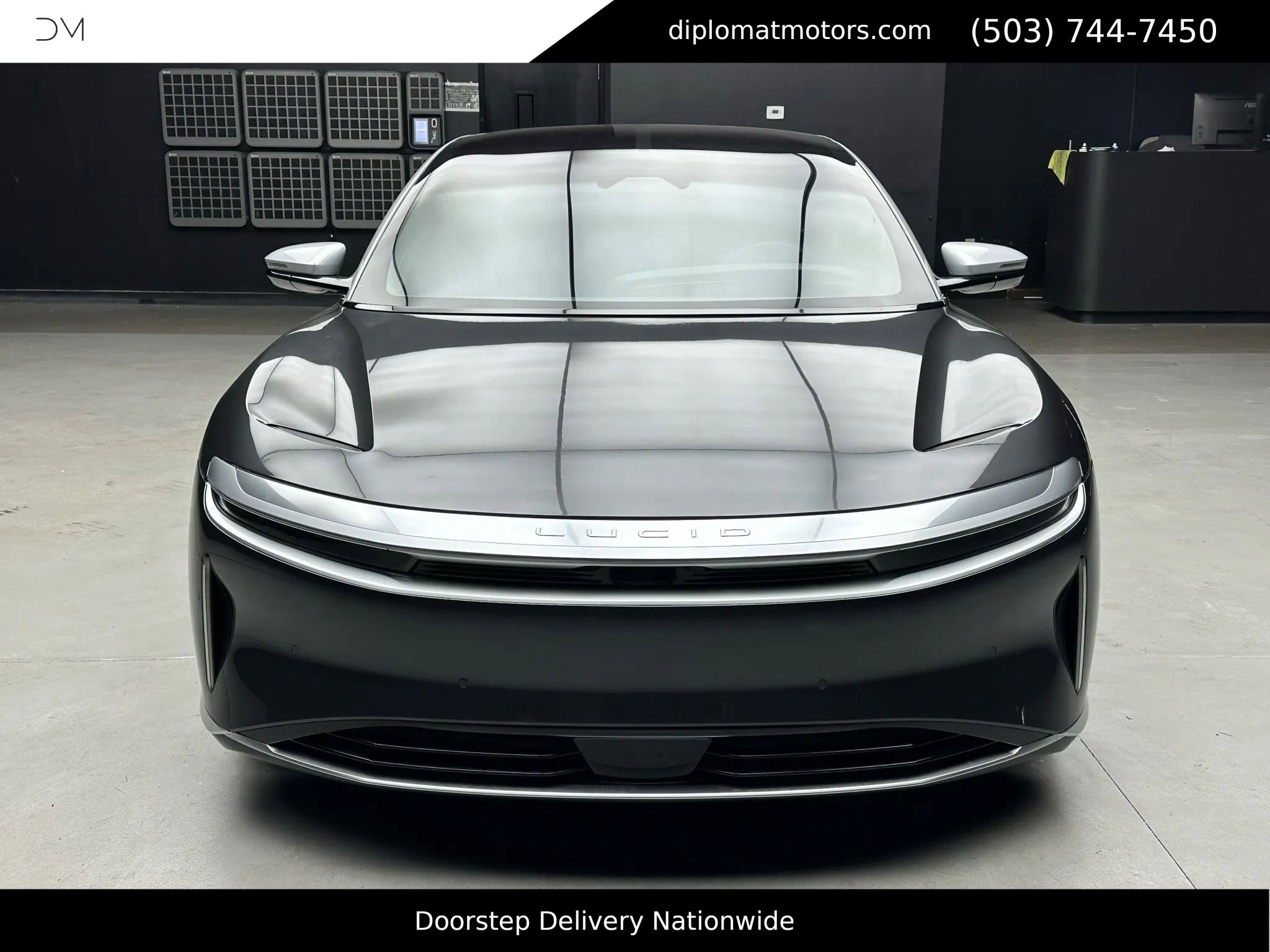 Used 2022 Lucid Air Grand Touring image 10