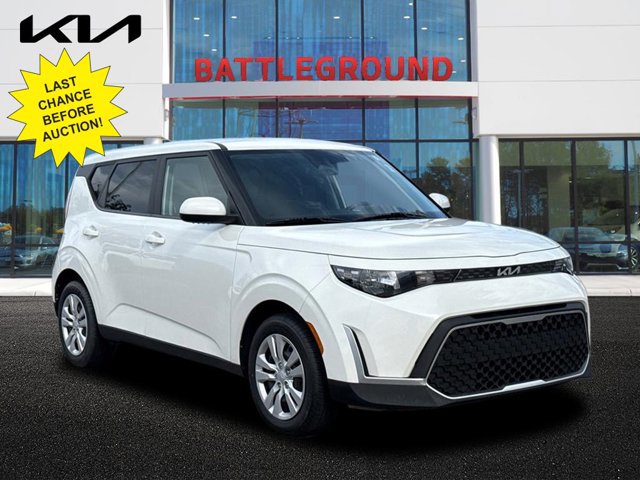 Used 2023 Kia Soul LX