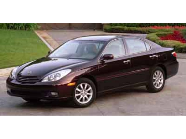 Used 2002 Lexus ES 330