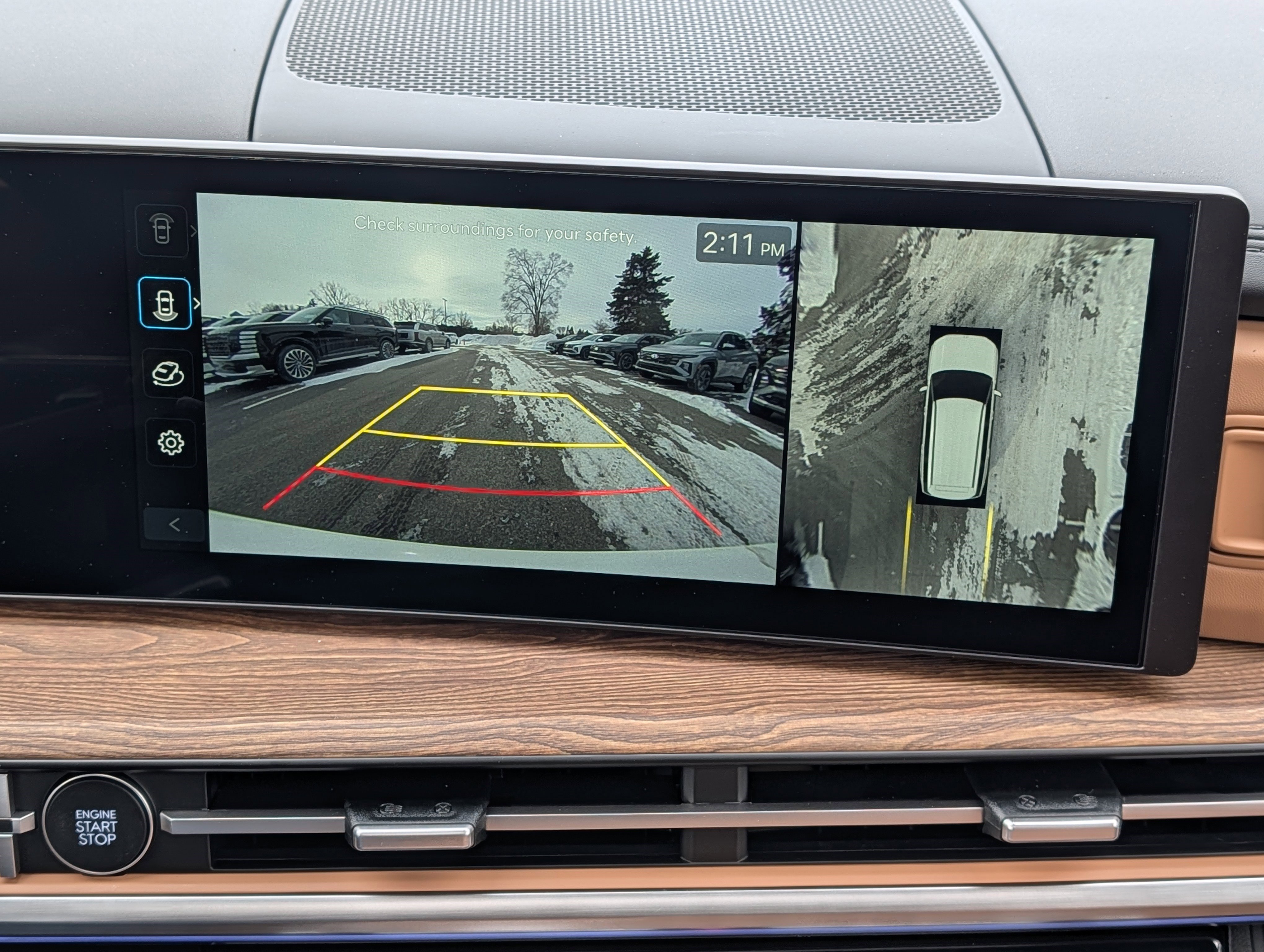 New 2026 Hyundai Santa Fe Calligraphy image 16