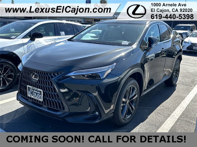 Used 2026 Lexus NX 450h+ AWD w/ Luxury Package image 1