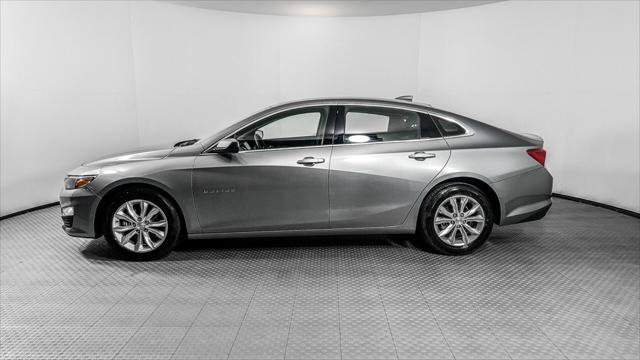 Used 2024 Chevrolet Malibu LT FWD image 3