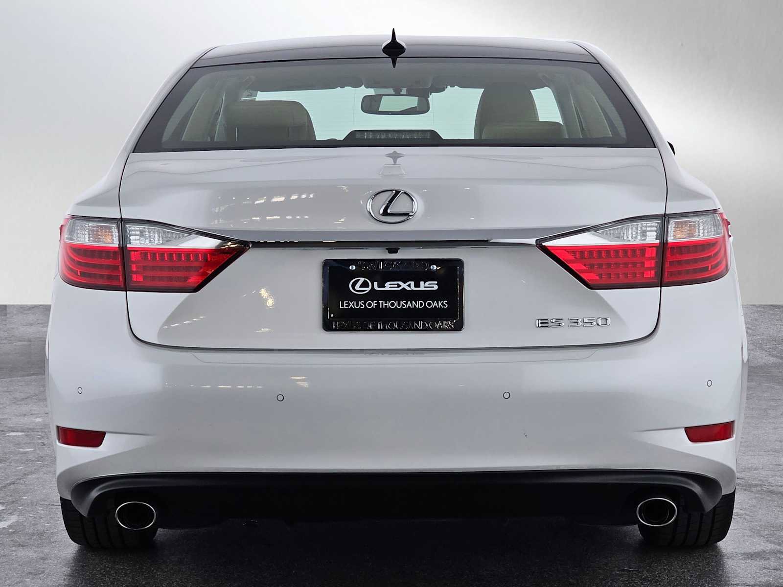 Used 2014 Lexus ES 350 image 4