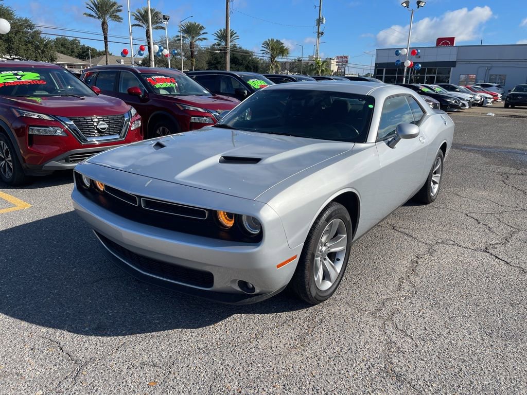 Used 2021 Dodge Challenger SXT w/ Driver Convenience Group