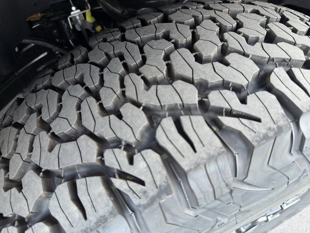 New 2026 Ford Bronco Raptor AWD/4WD image 13
