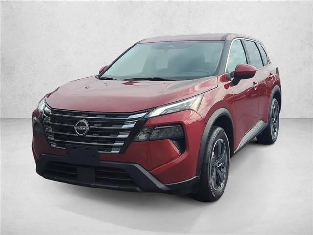 Used 2024 Nissan Rogue SV