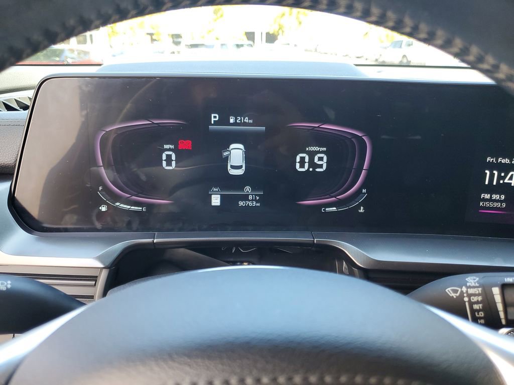 Used 2023 Kia Telluride LX image 26