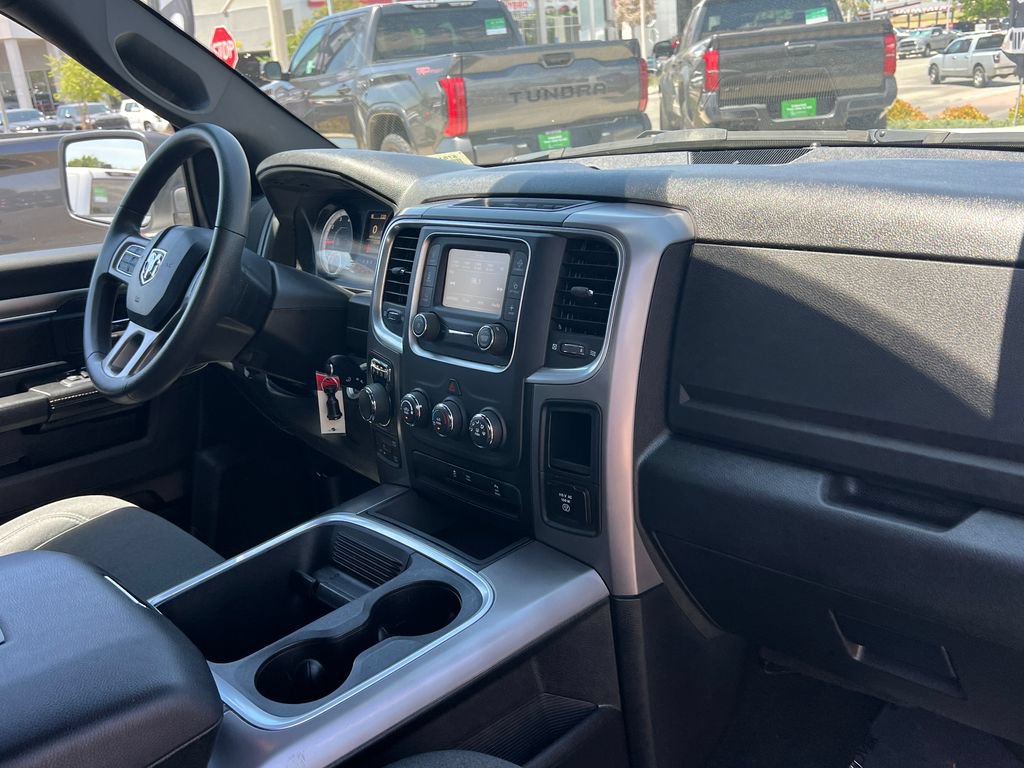 Certified 2023 RAM 1500 Warlock AWD/4WD image 14